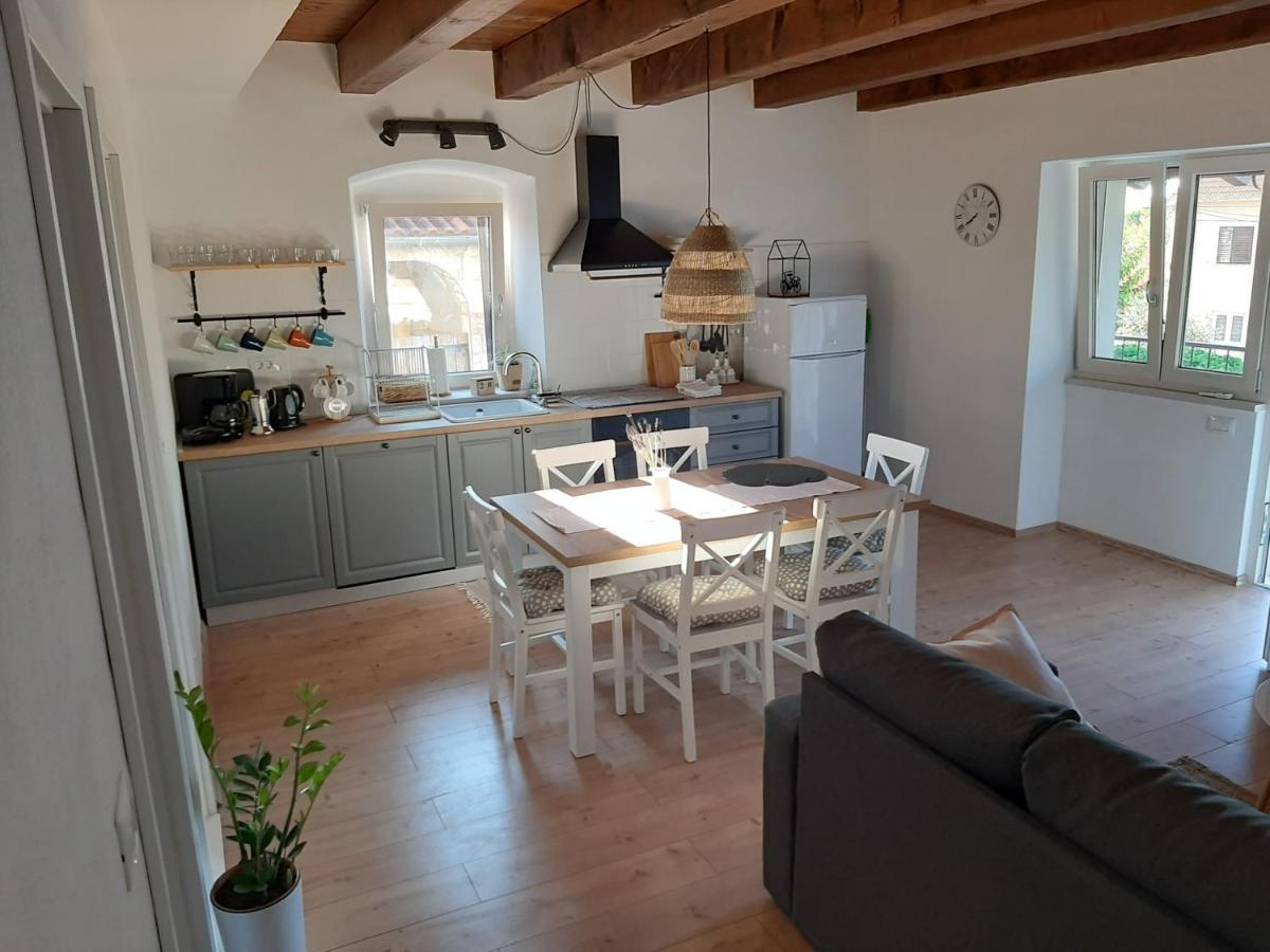 Apartamento Casa Nonna Tereza Premantura Exterior foto