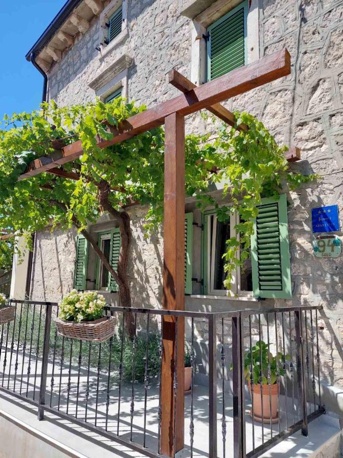 Apartamento Casa Nonna Tereza Premantura Exterior foto